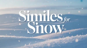 Similes for Snow