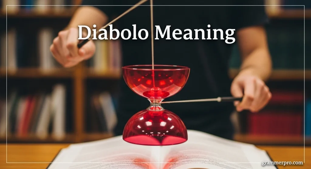 Diabolo Meaning