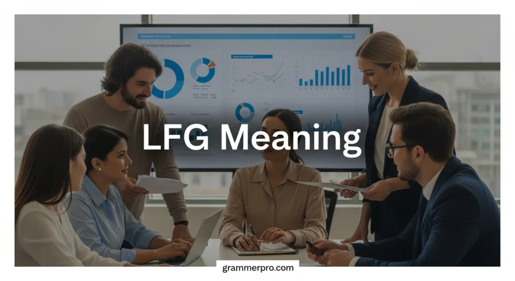 LFG Meaning