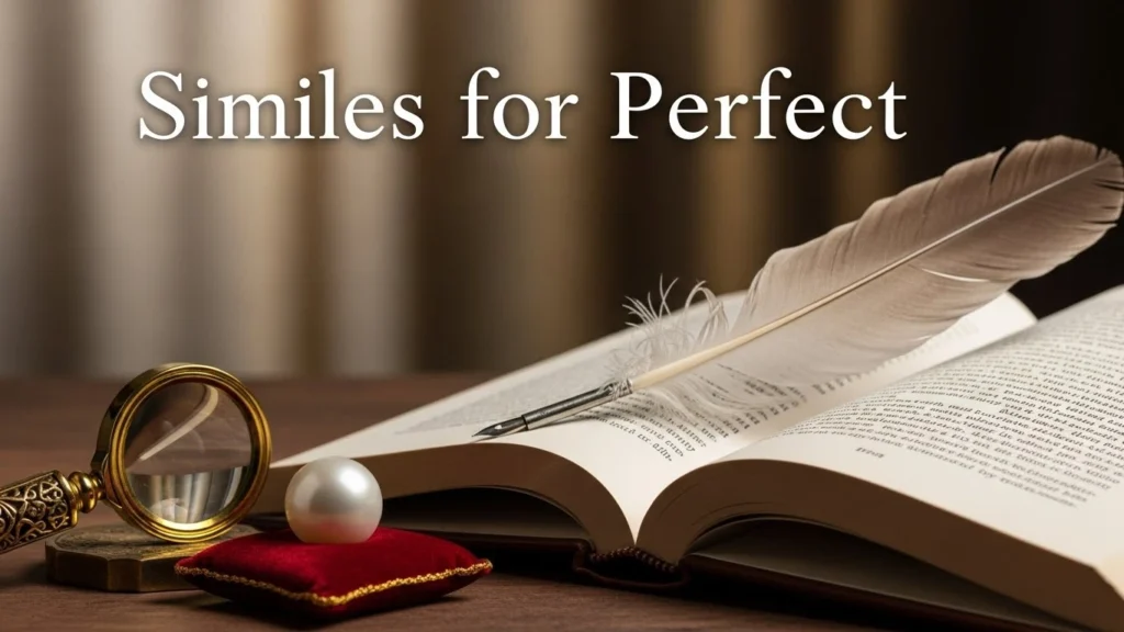 Similes for Perfect