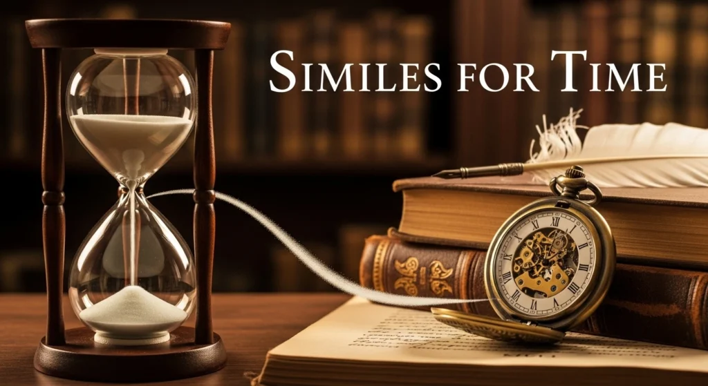 Similes for Time