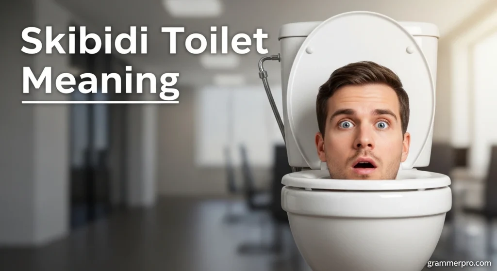 Skibidi Toilet Meaning