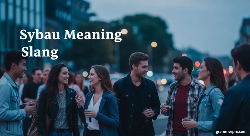 Sybau Meaning Slang