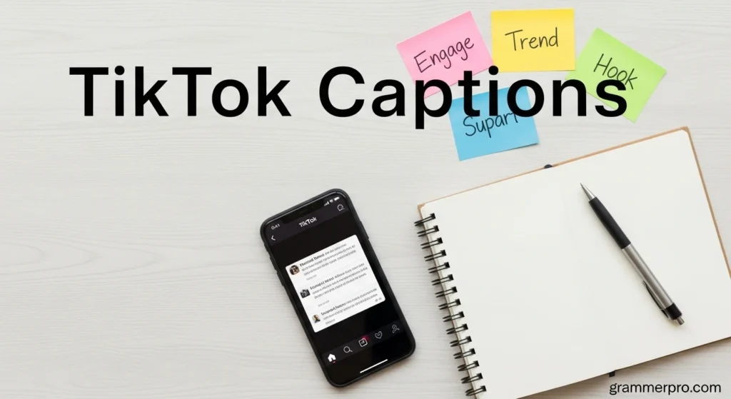 TikTok Captions