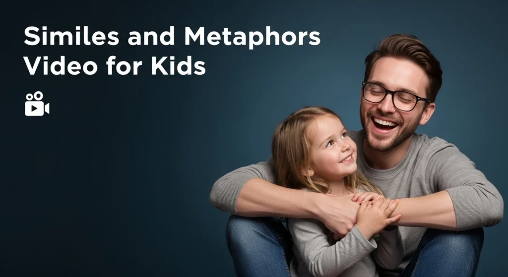 Similes and Metaphors Video for Kids