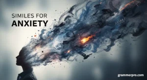 Similes for Anxiety
