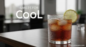 Similes for Cool