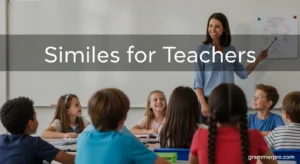 Similes for Teachers