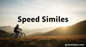 Speed Similes for 2026