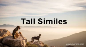 Tall Similes